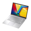 ASUS computers Ноутбук ASUS Vivobook 14 X1404VA-EB1526 14" FHD IPS, Intel 5 120U, 16GB, F512GB, UMA, NoOS, Сріблястий