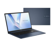 Ноутбук ASUS Vivobook 15 X1504MA-BQ130W 15.6" FHD IPS, Intel 7 350U, 16GB, F1TB, UMA, Win11, Блакитний