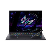 Ноутбук Acer Predator Triton 14 PT14-52T 14.5" 2.8K OLED Touch, Intel U9-288V, 32GB, F1TB, NVD5070-8, Win11P, чорний