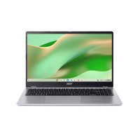 Ноутбук Acer Chromebook CB315-7H 15.6" FHD IPS, Intel C N50, 4GB, F128GB, UMA, ChromeOS, сріблястий