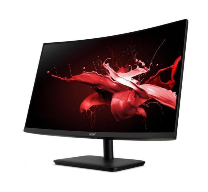 ACER monitors Монітор Acer 27" ED273P0bmipx HDMI, DP, MM, VA, 144Hz, 1ms, CURVED, FreeSync Premium