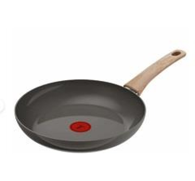 Tefal Kitchenware Сковорода Tefal Renew, 26см, алюміній, бакеліт, чорний