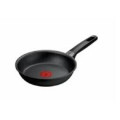 Tefal Kitchenware Сковорода Tefal Expertise, 20см, алюміній, бакеліт, чорний
