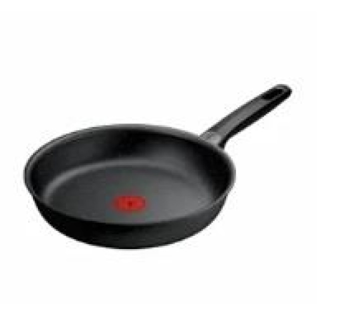 Tefal Kitchenware Сковорода Tefal Expertise, 26см, алюміній, бакеліт, чорний
