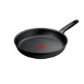 Tefal Kitchenware Сковорода Tefal Expertise, 30см, алюміній, бакеліт, чорний
