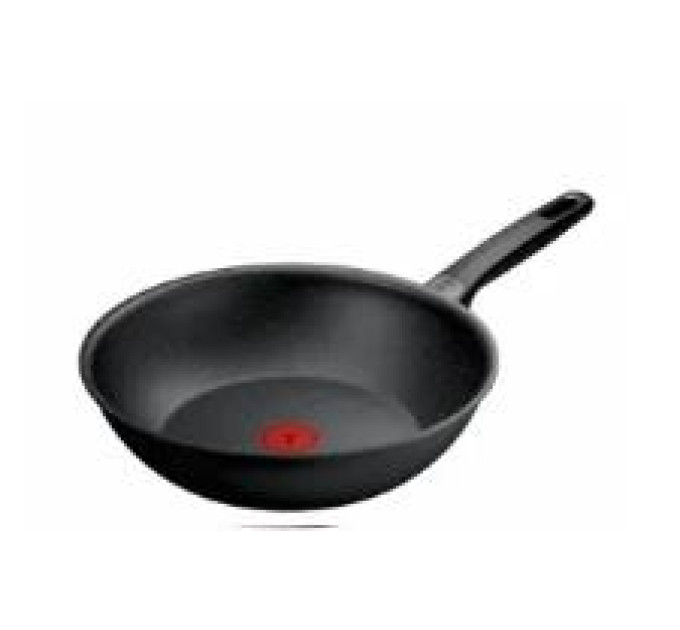 Tefal Kitchenware Сковорода BOK Tefal Expertise, 28см, алюміній, бакеліт, чорний