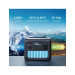 BLUETTI Зарядна станція Bluetti AC50P, 504Wh, 700W, LiFePO4_OEM