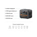 BLUETTI Зарядна станція Bluetti AC50P, 504Wh, 700W, LiFePO4_OEM