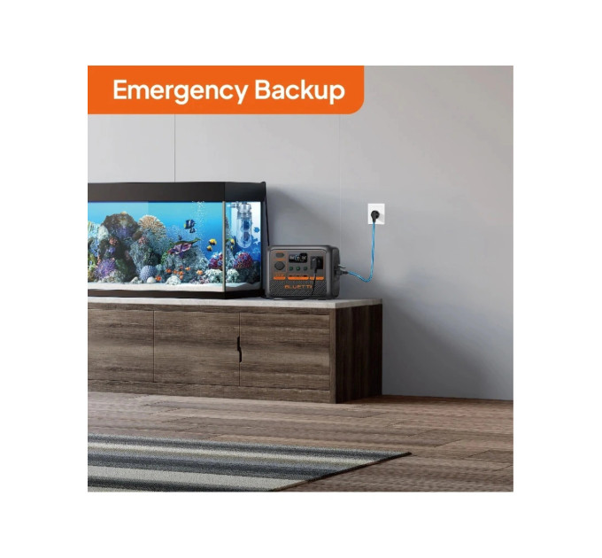 BLUETTI Зарядна станція Bluetti AC50P, 504Wh, 700W, LiFePO4_OEM