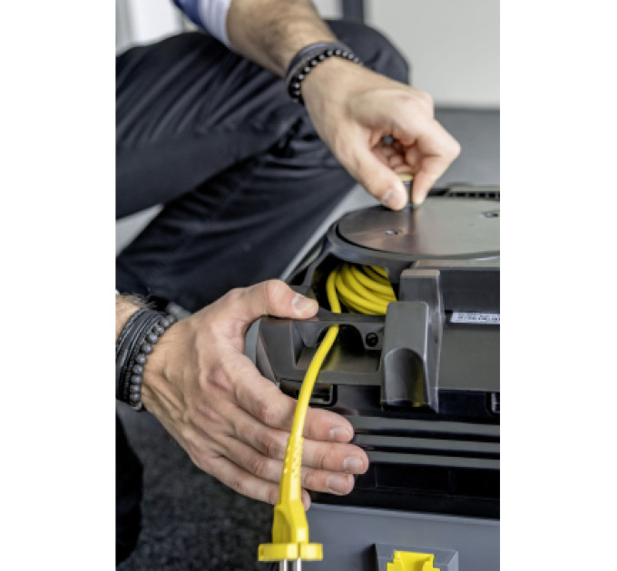 Karcher Пилосос Karcher T 10/1 (1.527-300.0)