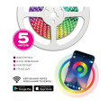 ELM Світлодіодна стрічка ELM 5050 30LED IP20 RGB (19-0015)