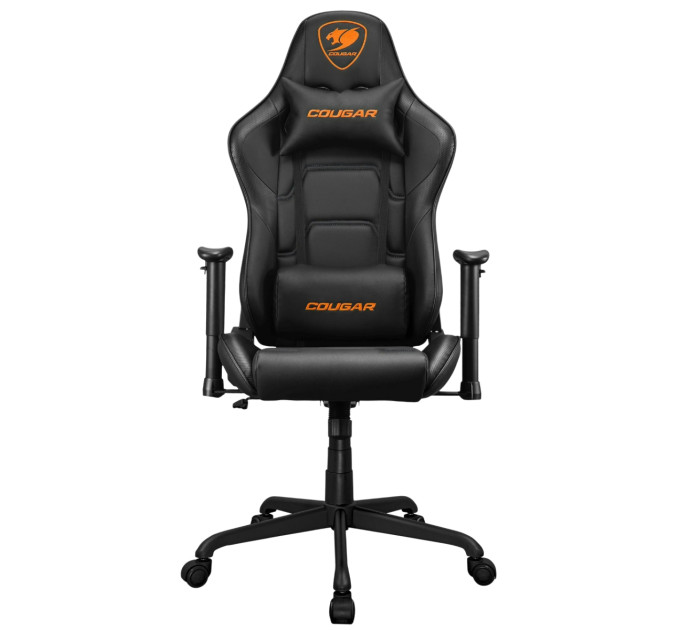 Cougar Крісло для геймерів Cougar Armor Elite Black