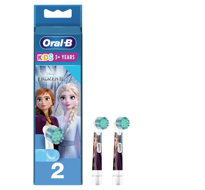 Braun Насадка Braun Oral-B Stages Power FrozenII EB10S (2 шт)