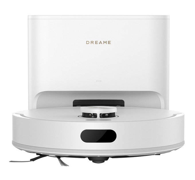 Dreame Робот-пилосос Dreame Bot F20 Plus White (RLF41GD-WH)