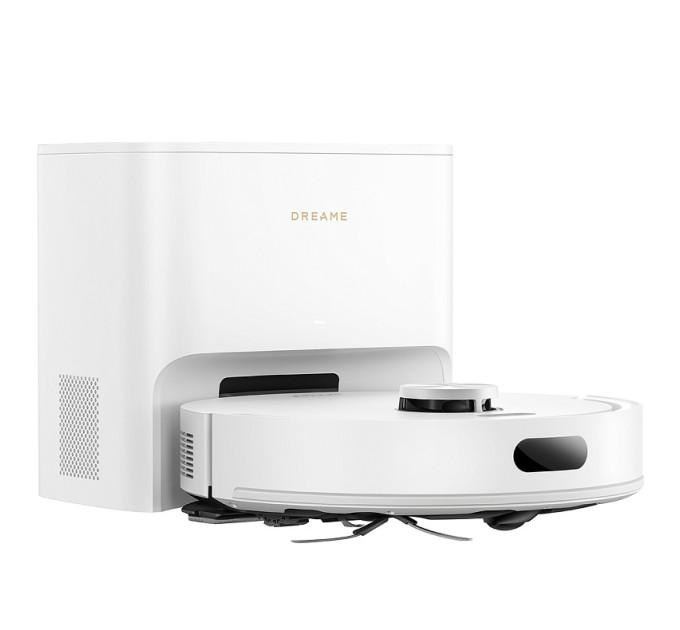 Dreame Робот-пилосос Dreame Bot F20 Plus White (RLF41GD-WH)