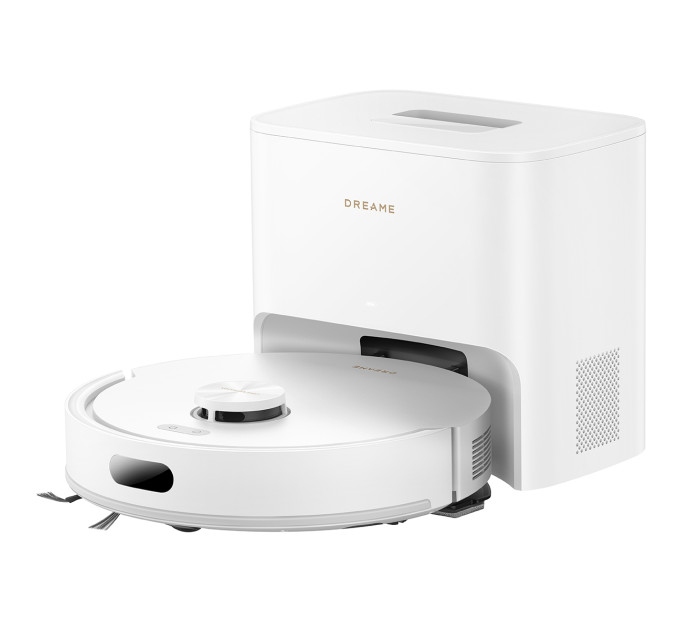 Dreame Робот-пилосос Dreame Bot F20 Plus White (RLF41GD-WH)