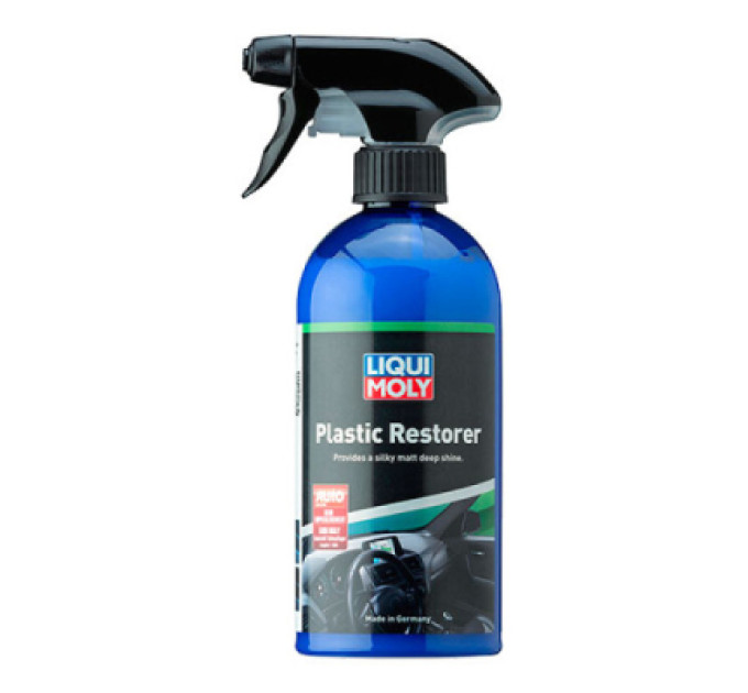 Liqui Moly Автомобільний очисник Liqui Moly PLASTIC RESTORER 0,5л (23043)