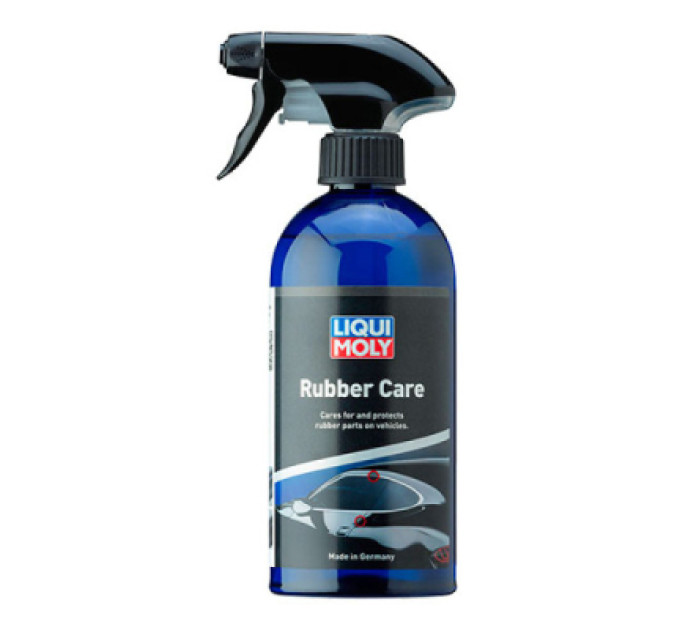 Liqui Moly Автомобільний очисник Liqui Moly RUBBER CARE 0,5л (23045)