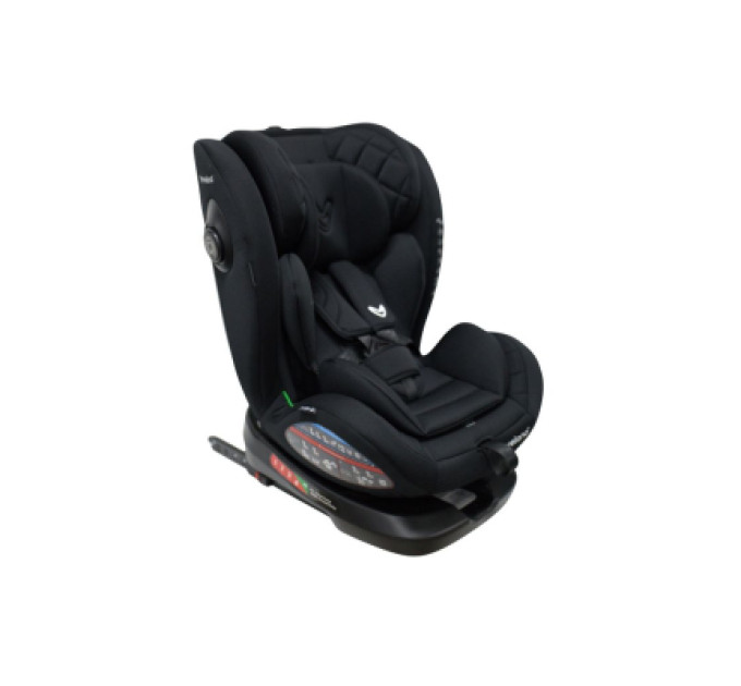 Velano Автокрісло Velano Aura 360° i-Size 40150 см, ISOFIX, black (48415)