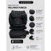 Velano Автокрісло Velano Forza i-Size 100150 см, ISOFIX, black (48411)