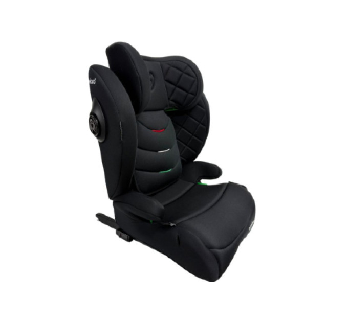 Velano Автокрісло Velano Forza i-Size 100150 см, ISOFIX, black (48411)