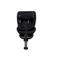 Автокрісло Velano Vento 360° i-Size 40150 см, ISOFIX + опорна нога, black (48417)