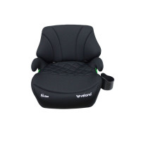 Автокрісло Velano Gravo i-Size 125150 см, ISOFIX + підстаканник, black (48144)