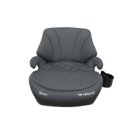 Автокрісло Velano Gravo i-Size 125150 см, ISOFIX + підстаканник, grey (48145)