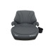 Velano Автокрісло Velano Gravo i-Size 125150 см, ISOFIX + підстаканник, grey (48145)