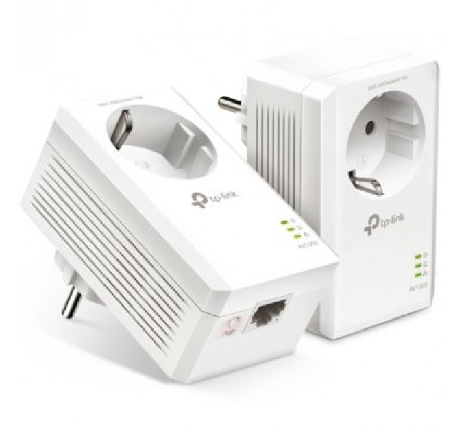 Адаптер Powerline TP-Link TL-PA7017PKIT