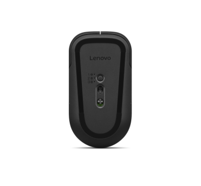 Lenovo Мишка Lenovo Pro Plus 6050 Multi-Mode Black (4Y51S61876)