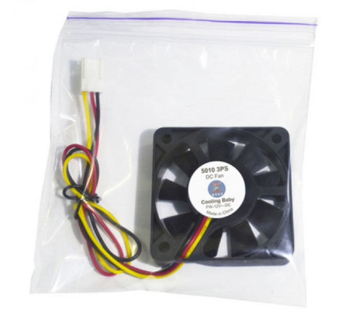 Cooling Baby Кулер до корпусу Cooling Baby 5010 3PS