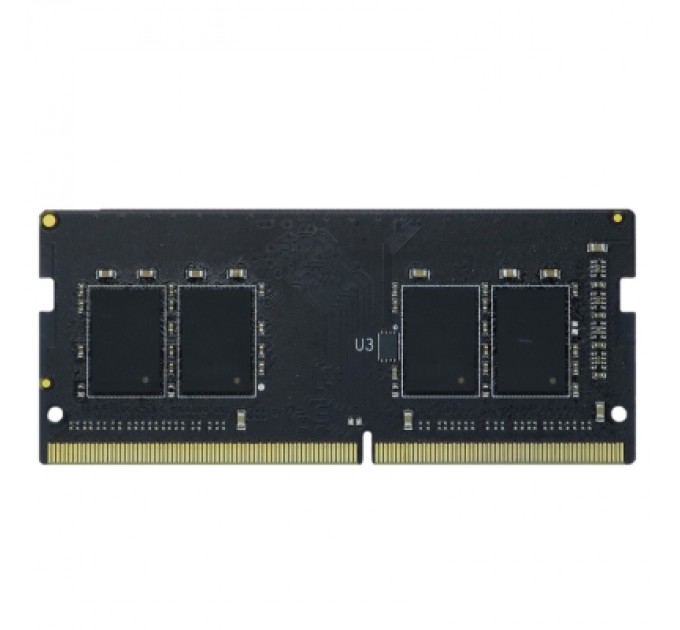eXceleram Модуль пам'яті для ноутбука SoDIMM DDR4 8GB 3200 MHz eXceleram (E40832S)