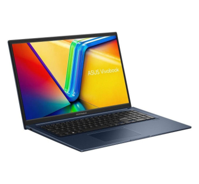 ASUS Ноутбук ASUS Vivobook 17 X1704VA-AU988 (90NB13X2-M00HF0)