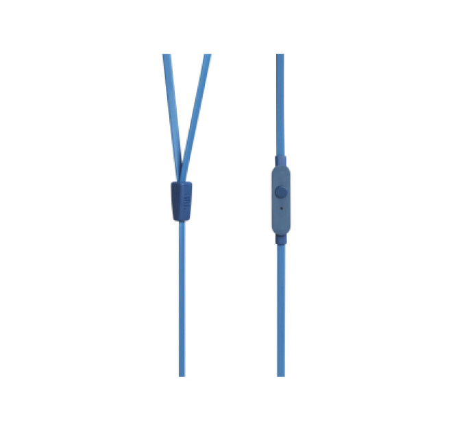 JBL Навушники JBL 110 Eco Blue (JBLT110BLUE)