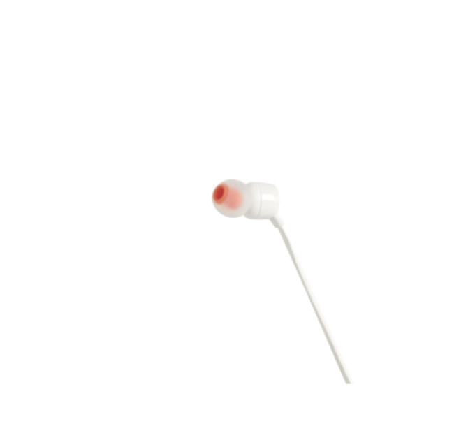 JBL Навушники JBL 110 Eco White (JBLT110WHTE)