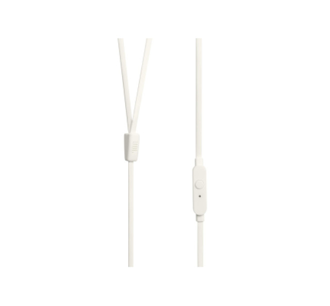 JBL Навушники JBL 110 Eco White (JBLT110WHTE)