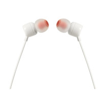 Навушники JBL 110 Eco White (JBLT110WHTE)