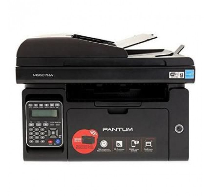 Багатофункціональний пристрій Pantum M6607NW с Wi-Fi (M6607NW)