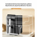 Tefal Мультипіч Tefal Easy Fry Crispy Stack (EY7528E0)