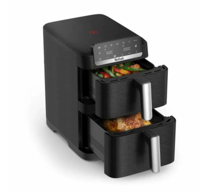 Tefal Мультипіч Tefal Easy Fry Crispy Stack (EY7528E0)