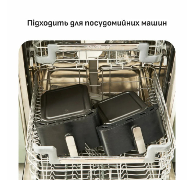Tefal Мультипіч Tefal Easy Fry Crispy Stack (EY7528E0)