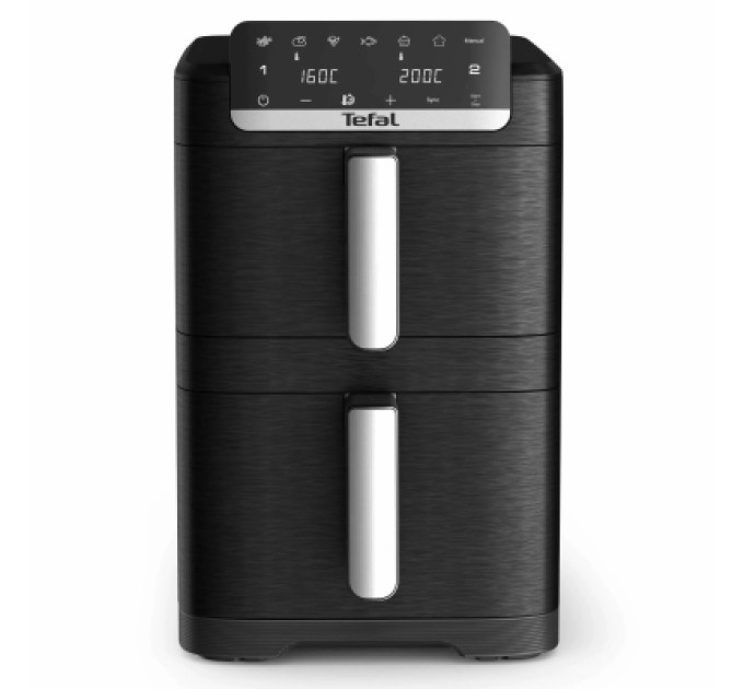 Tefal Мультипіч Tefal Easy Fry Crispy Stack (EY7528E0)