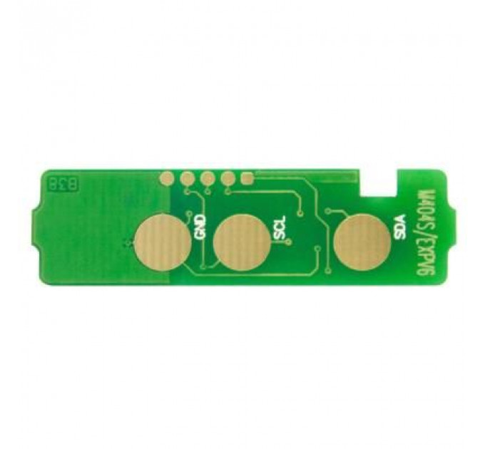 Чип для картриджа Samsung SL-C430W/С480W (1К) Yellow BASF (BASF-CH-Y404S)
