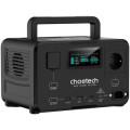 Choetech Зарядна станція Choetech 400W, 256Wh (BS007-EU-BK)