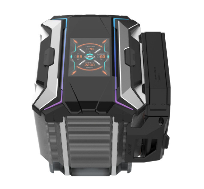 Alseye Кулер до процесора Alseye i600 Pro-B (AS.01.10.0016)