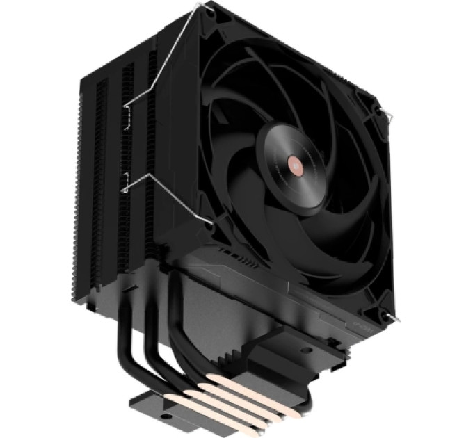 Alseye Кулер до процесора Alseye Q120S Plus(Black) (AS.01.11.0005)