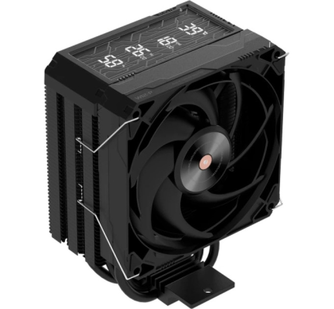 Alseye Кулер до процесора Alseye Q120S Plus(Black) (AS.01.11.0005)