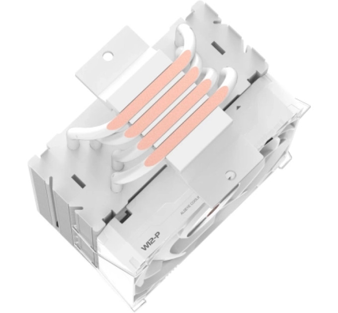 Alseye Кулер до процесора Alseye Q120S Plus(White) (AS.01.11.0006)