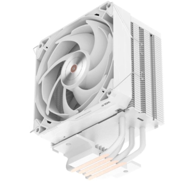 Alseye Кулер до процесора Alseye Q120S Plus(White) (AS.01.11.0006)